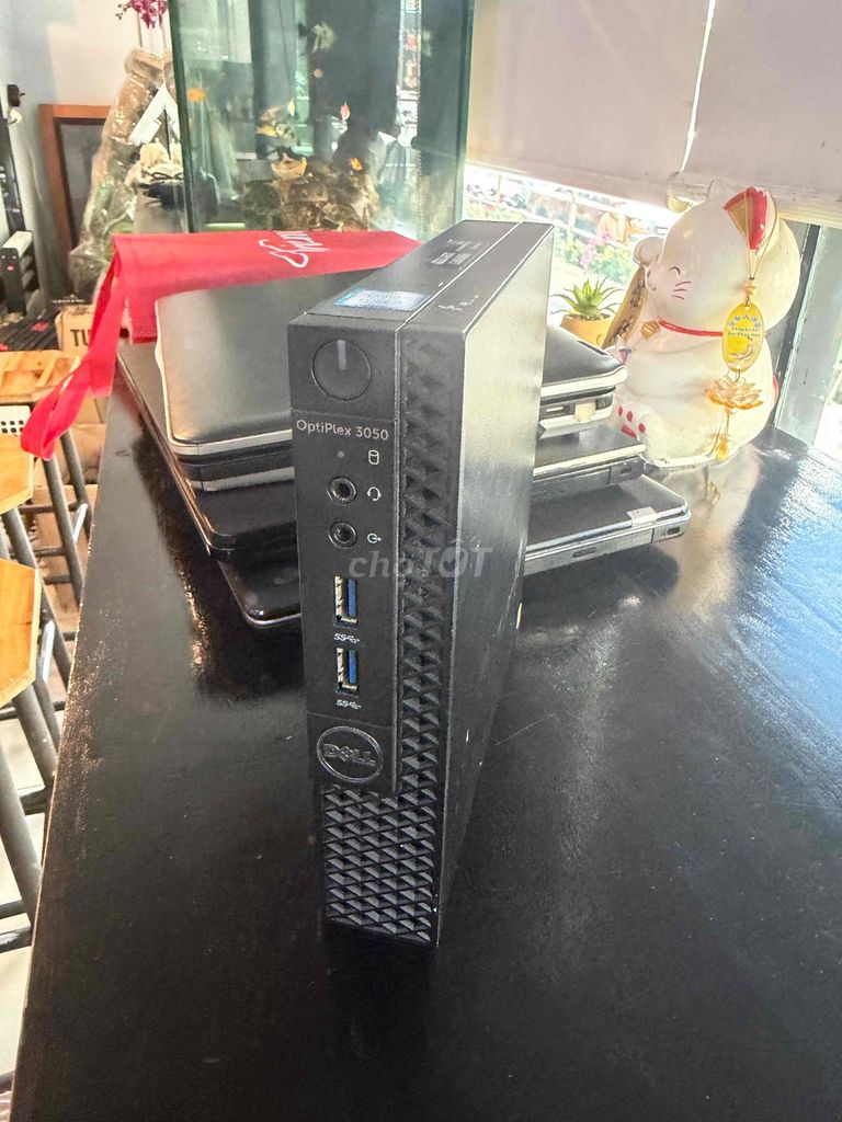 Dell OptiPlex 3050 i5-7 4GB/256GB. Mua bán Máy tính để bàn tại Quận 8 Tp Hồ Chí Minh được đăng bởi Hỷ Vân hình 1