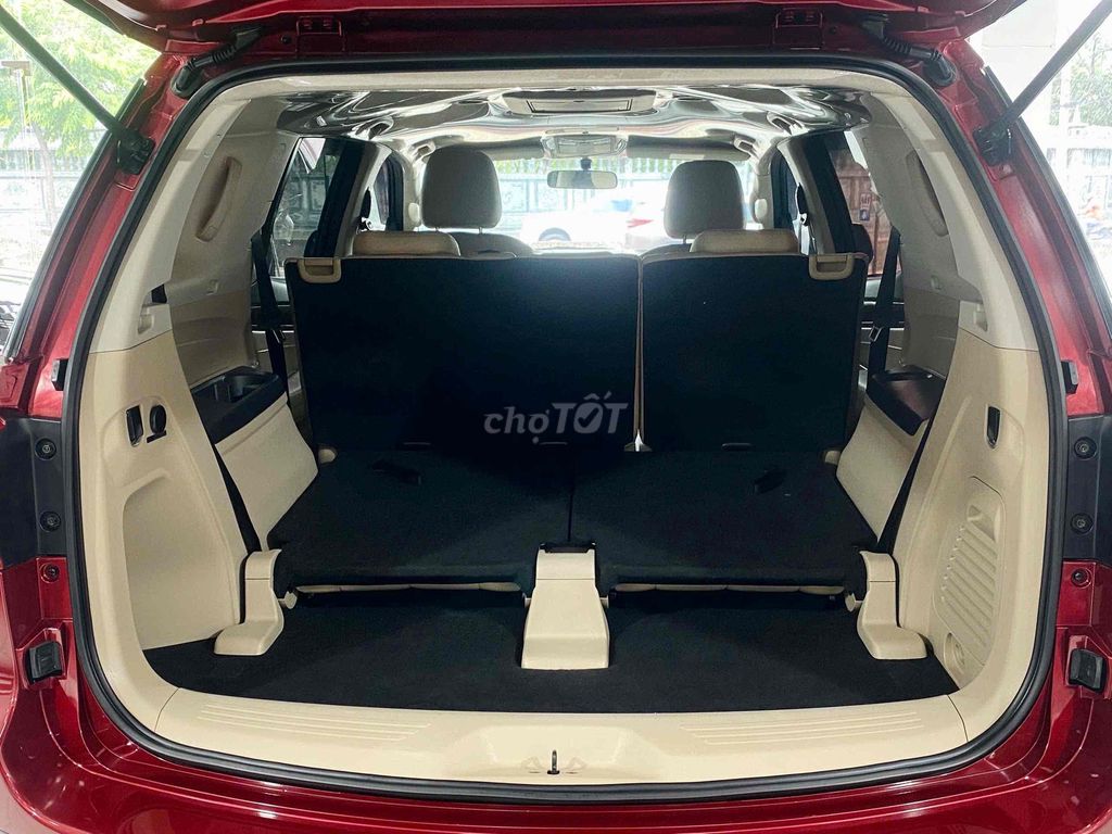 Isuzu Mu X 2019 3.0L 4x4 AT - 600000 km. Mua bán Ô tô tại Thành phố Thủ Đức Tp Hồ Chí Minh được đăng bởi Auto Saigon Xe Qua Sử Dụng hình 15