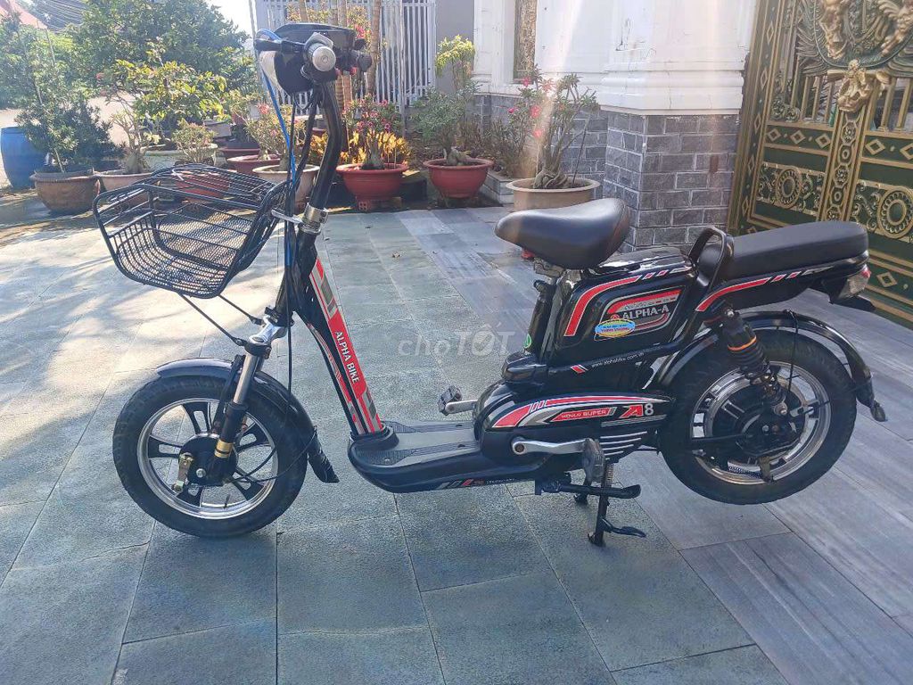 Thanh lý xe điện còn mới 98%. Mua bán Xe điện tại Thị xã Bến Cát Bình Dương được đăng bởi pham the cao hình 4