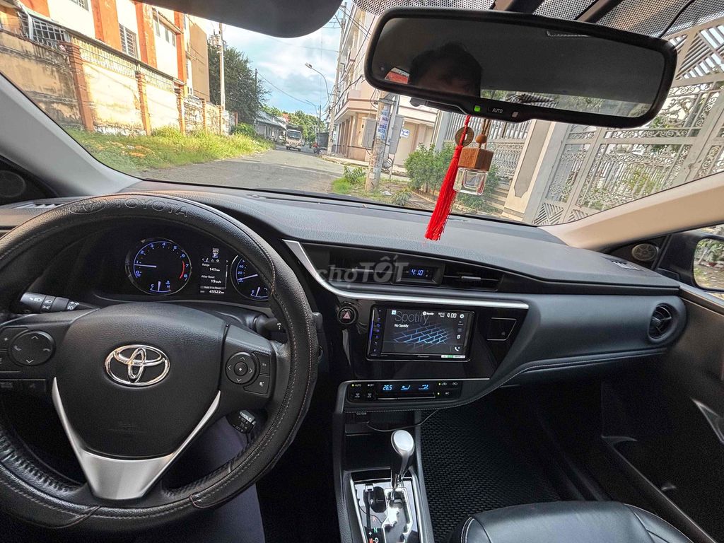 Toyota Corolla Altis 2021 1.8G (CVT) - 45000 km. Mua bán Ô tô tại Thành phố Rạch Giá Kiên Giang được đăng bởi cuongtqq hình 13
