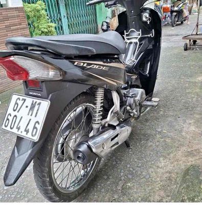 Honda blade. Mua bán Xe máy tại Huyện Châu Thành An Giang được đăng bởi Nghia