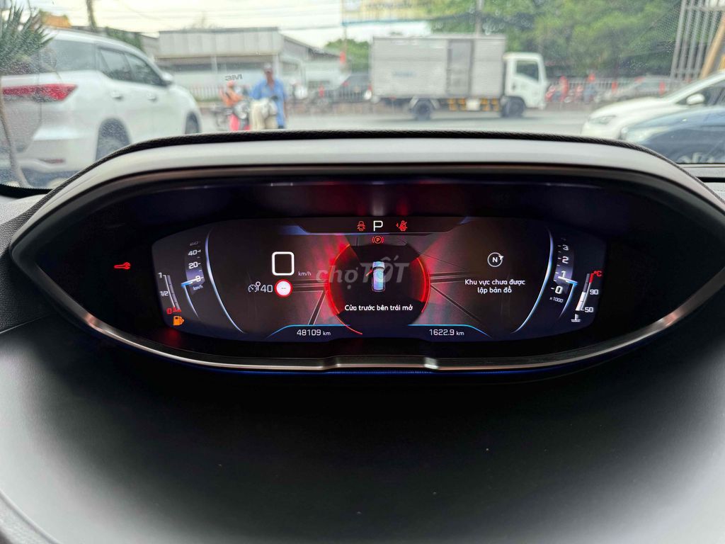 Peugeot 3008 GTLine 2022 SUV Châu Âu sang trọng. Mua bán Ô tô tại Thành phố Thủ Đức Tp Hồ Chí Minh được đăng bởi FASTCARS THÁI Ô TÔ CŨ  hình 16