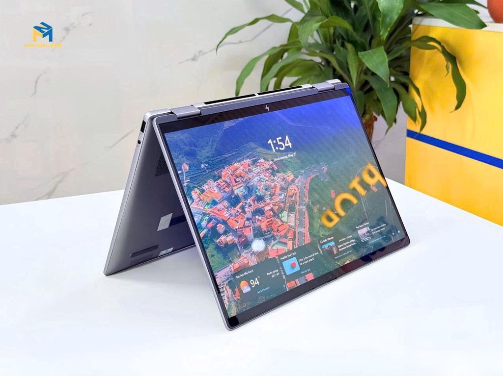 HP Envy x360 14 Ryzen 5 16GB/512GB/3K Like New 99. Mua bán Laptop tại Quận Bình Thạnh Tp Hồ Chí Minh được đăng bởi Nhật Minh Laptop hình 1