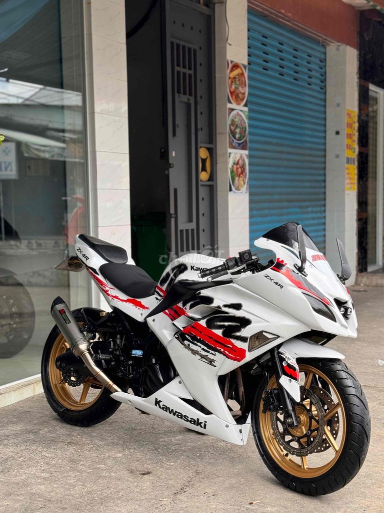 Cần bán Kawasaki Ninja 250 2 Máy Biển 83 9 chủ. Mua bán Xe máy tại Quận Bình Tân Tp Hồ Chí Minh được đăng bởi Việt Motor Bình Tân hình 1