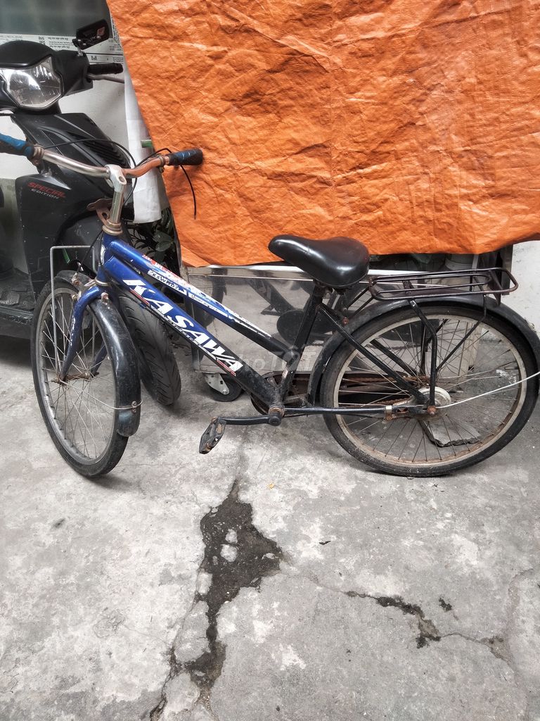 Thanh lý xe đạp học sinh. Mua bán Xe đạp tại Quận Hoàng Mai Hà Nội được đăng bởi Hoa hình 2