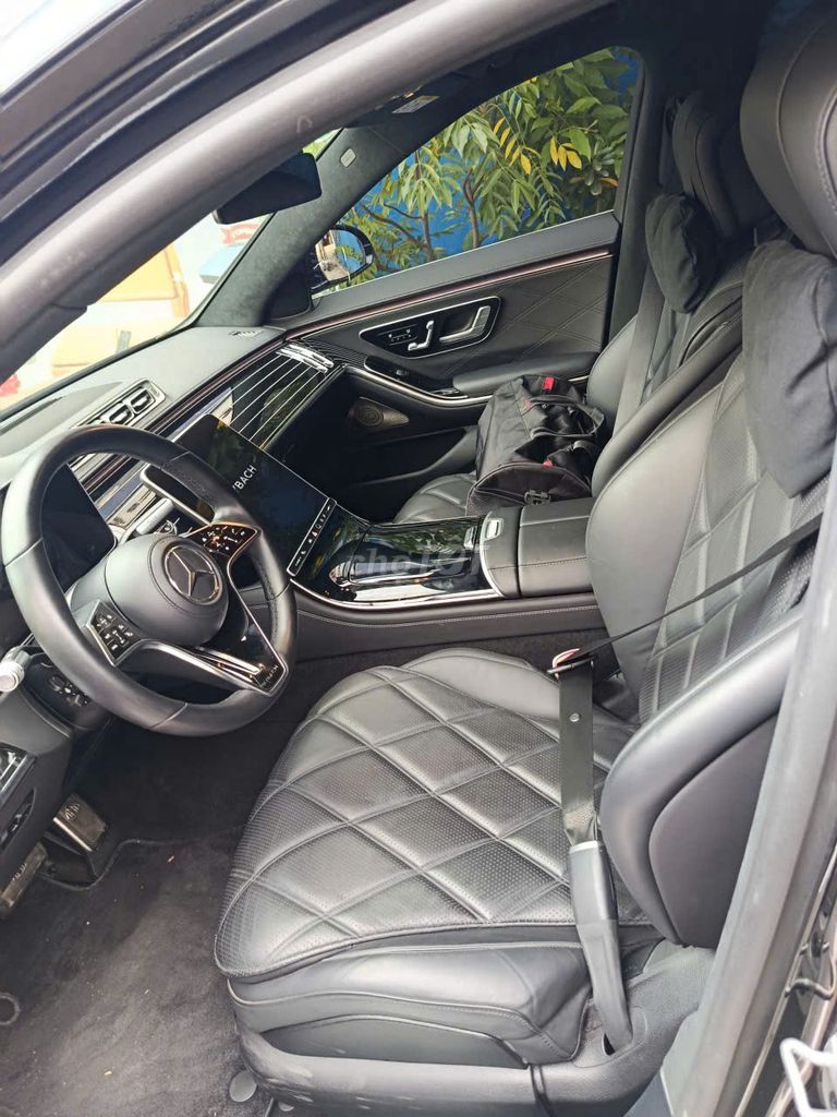 MAYBACH S450 SX 2022 - 8000KM. Mua bán Ô tô tại Thành phố Thủ Đức Tp Hồ Chí Minh được đăng bởi DƯƠNG MINH KHA hình 7