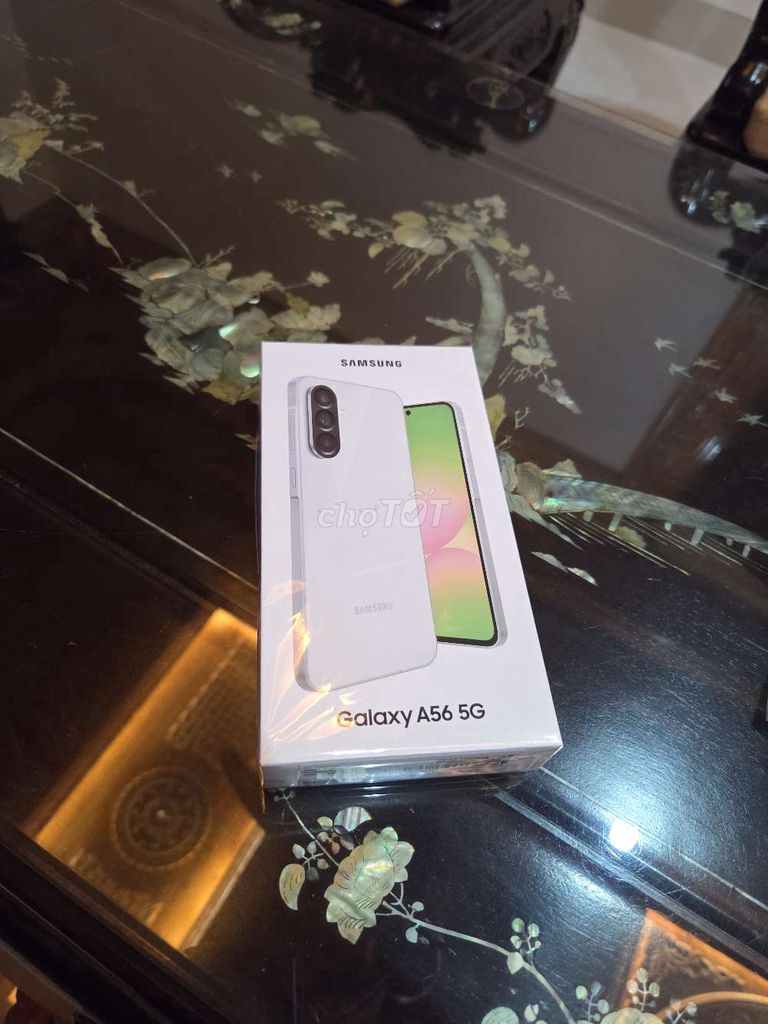 Samsung Galaxy A56 5G 8GB/128GB Mới. Mua bán Điện thoại tại Thành phố Vĩnh Yên Vĩnh Phúc được đăng bởi dung hình 1