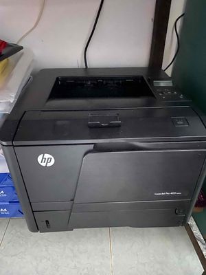Cần bán máy in HP m401dn ít sài. Mua bán Đồ dùng văn phòng tại Thành phố Qui Nhơn Bình Định được đăng bởi Lê Phước Duy