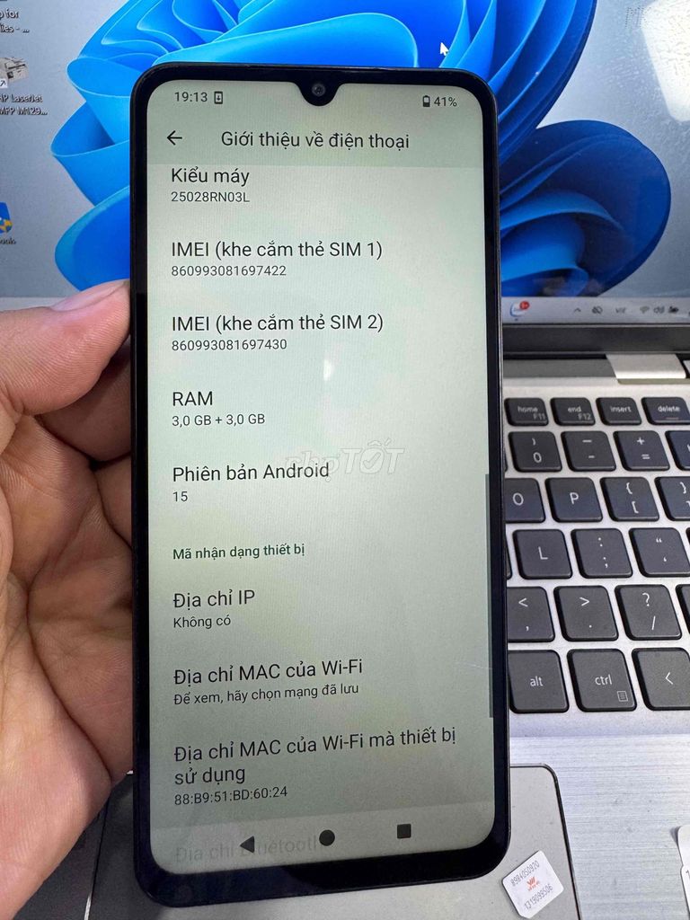 Xiaomi Redmi A5 3GB/64GB Đen. Mua bán Điện thoại tại Quận 6 Tp Hồ Chí Minh được đăng bởi QUỐC THIÊN BÁN GÓP 0 ĐỒNG  hình 1