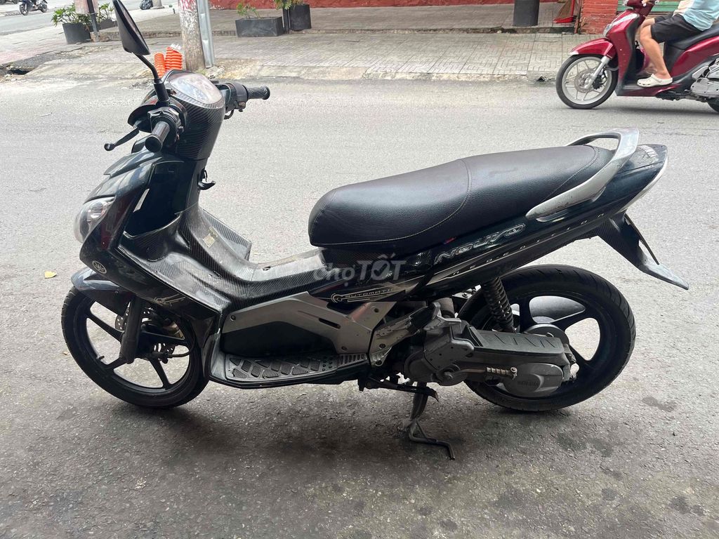 Yamaha Nouvo черный