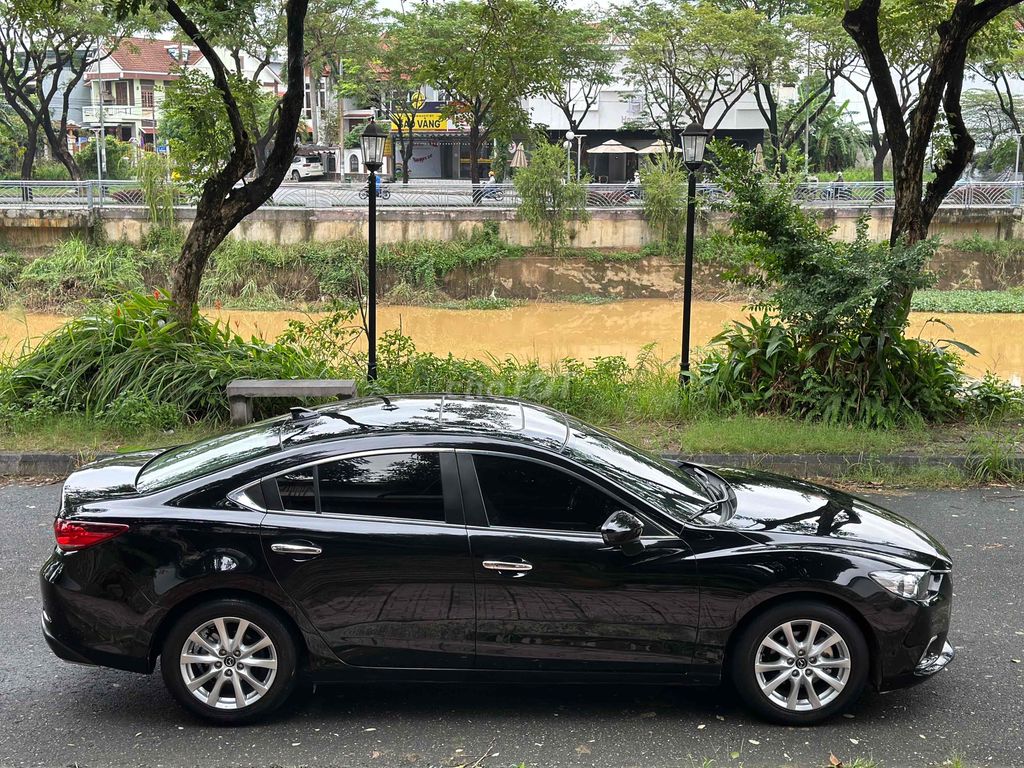 🌟Mazda 6 2016 2.0AT PREMIUM🌟. Mua bán Ô tô tại Quận Cẩm Lệ Đà Nẵng được đăng bởi Đức Thịnh hình 9