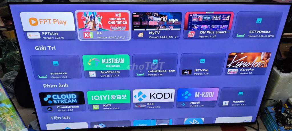 Android Tivi Xiaomi 65 inch - 2023. Mua bán Tivi, Âm thanh tại Quận Hai Bà Trưng Hà Nội được đăng bởi Mr Hung hình 1