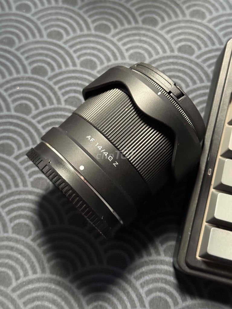 Ống kính Viltrox 14mm F4 (ngàm Nikon Z). Mua bán Máy ảnh, Máy quay tại Quận 8 Tp Hồ Chí Minh được đăng bởi Huy hình 1