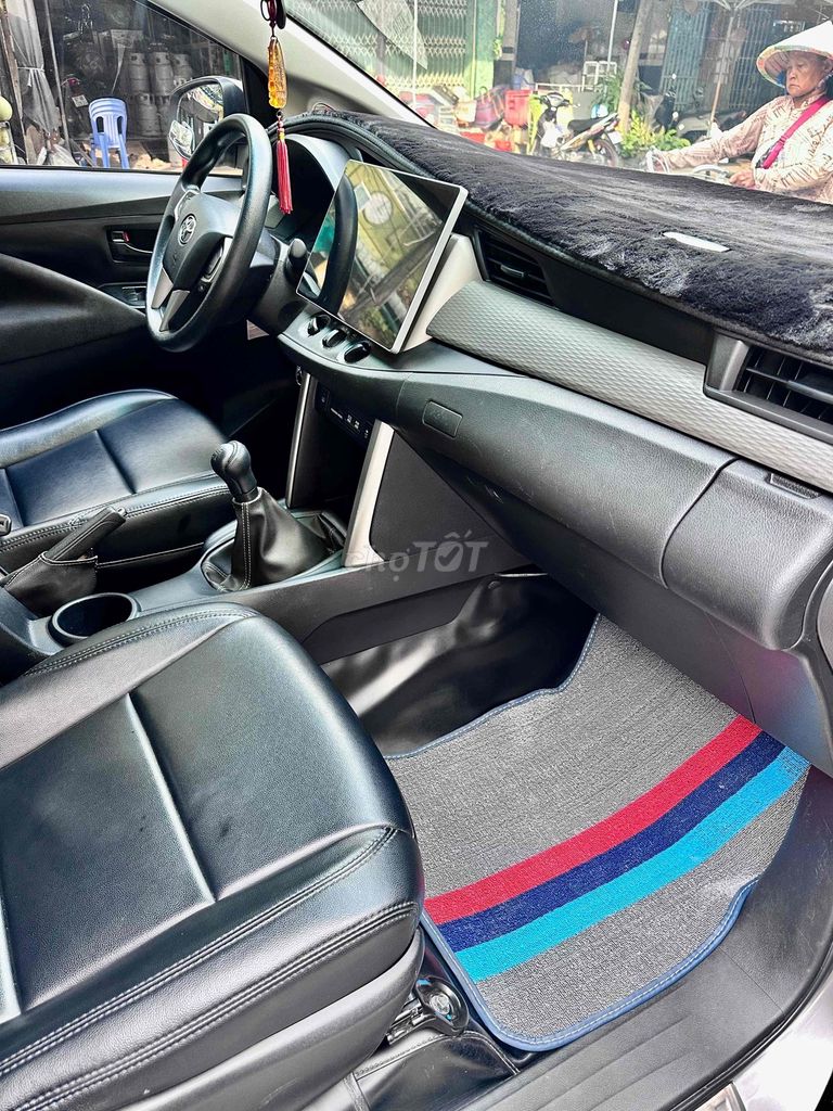 Toyota Innova 2018 2.0E - 86000 km. Mua bán Ô tô tại Huyện Châu Thành An Giang được đăng bởi huynh trung tinh hình 13