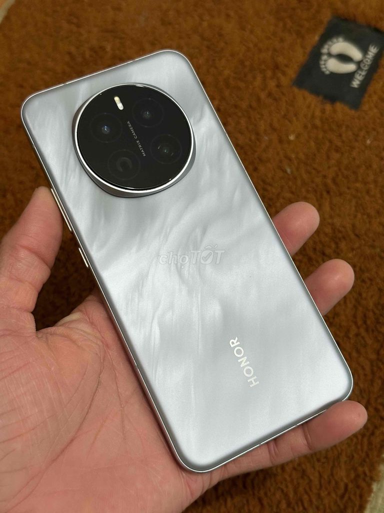 Honor Magic 7 ram 12/256 zin chuẩn cần bán ạ. Mua bán Điện thoại tại Thành phố Thủ Dầu Một Bình Dương được đăng bởi Hoàng hải hình 1