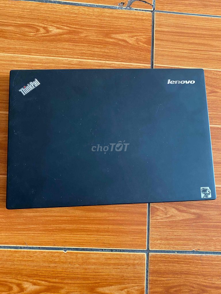 Lt lenovo thinkpad coi 7 4600u ram 8gb ssd 128gb