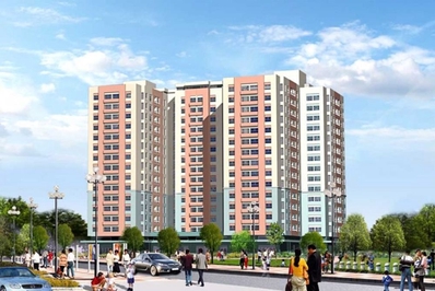 Cho thuê căn hộ Khuông Việt Q. Tân Phú ngay Đầm Sen, 50m2