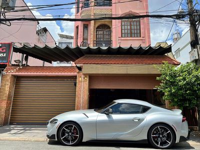 Townhouse 130.5 m² · 4 bed · Đường Nguyễn Hữu Dật