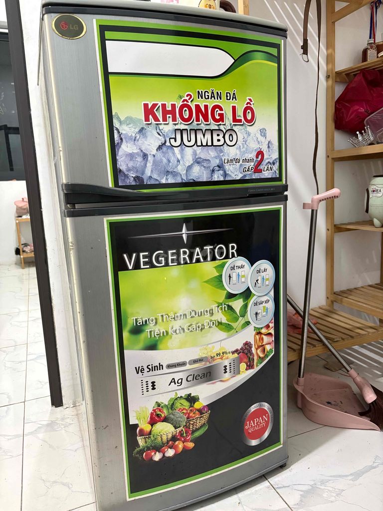 Tủ lạnh LG 2 cánh. Mua bán Tủ lạnh tại Quận Nam Từ Liêm Hà Nội được đăng bởi Nguyễn Nguyễn hình 1