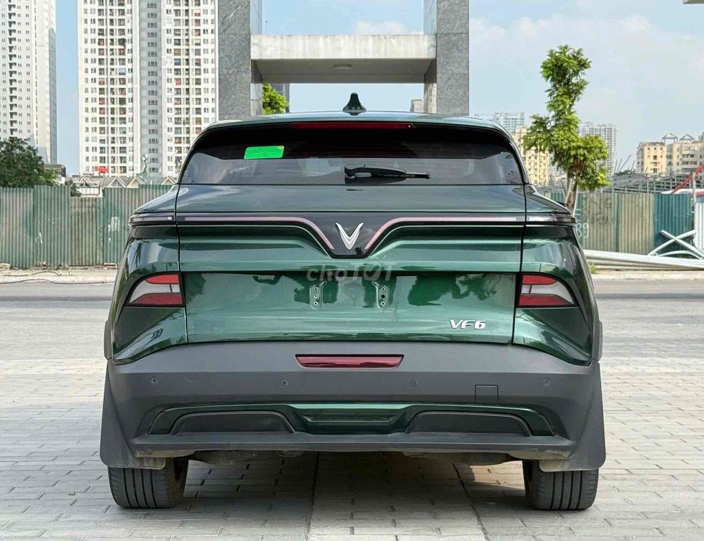 VinFast VF6 2025 Plus. Mua bán Ô tô tại Huyện Thạch Thất Hà Nội được đăng bởi Phạm Mạnh hình 4