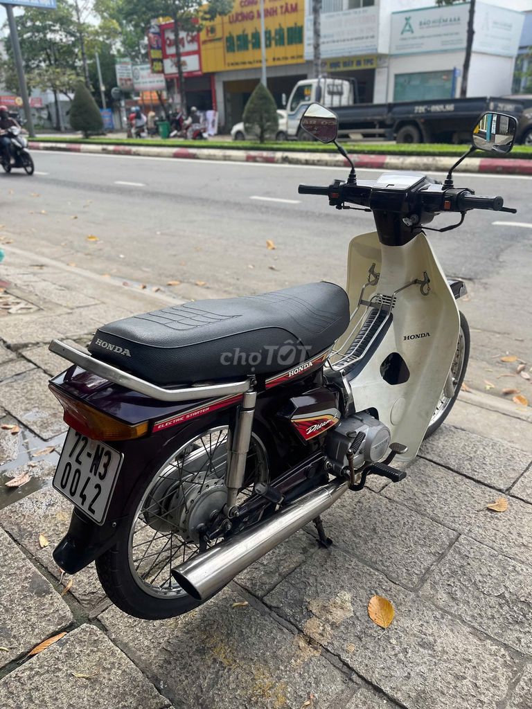 Dream Wayxin ( China ). Mua bán Xe máy tại Thành phố Bà Rịa Bà Rịa - Vũng Tàu được đăng bởi Cửa Hàng Xe Máy Anh Luân hình 3