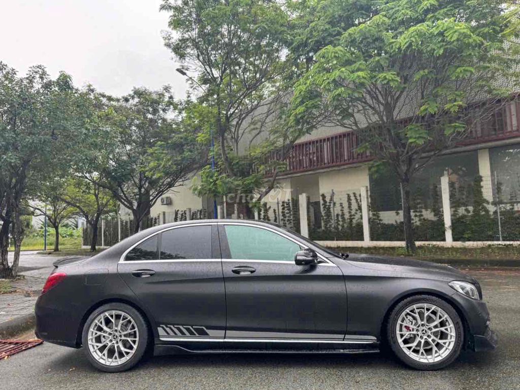 Mercedes C200 2018. Mua bán Ô tô tại Thành phố Cao Lãnh Đồng Tháp được đăng bởi Nguyên Car hình 5