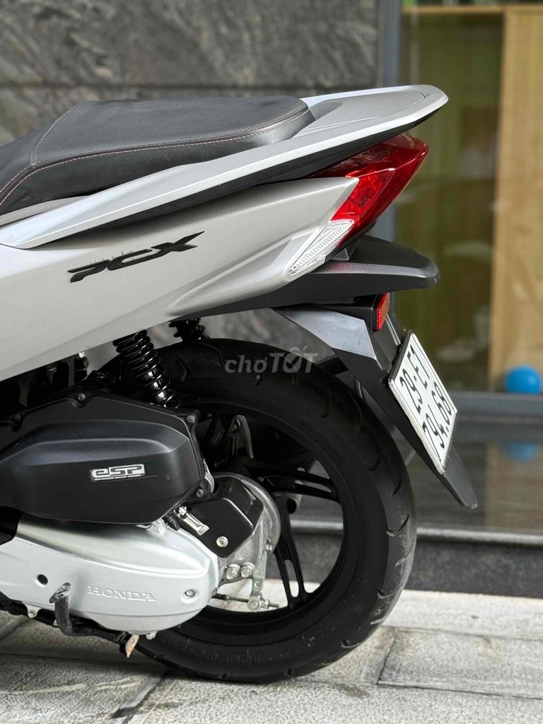 Pcx đèn led Bạc Nhám cực đẹp biển yêu 29E. Mua bán Xe máy tại Quận Ba Đình Hà Nội được đăng bởi Xe Máy Nam Thi hình 5