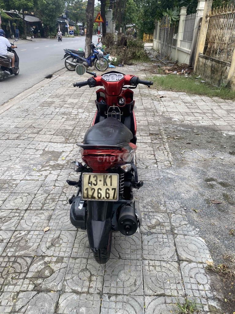 Novo Lx135 biển 43. Mua bán Xe máy tại Quận Liên Chiểu Đà Nẵng được đăng bởi Nhật Thắng hình 3