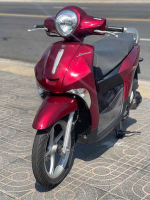 Bán xe Yamaha JANUS 2020 màu đỏ xe zin sạch đẹp le
