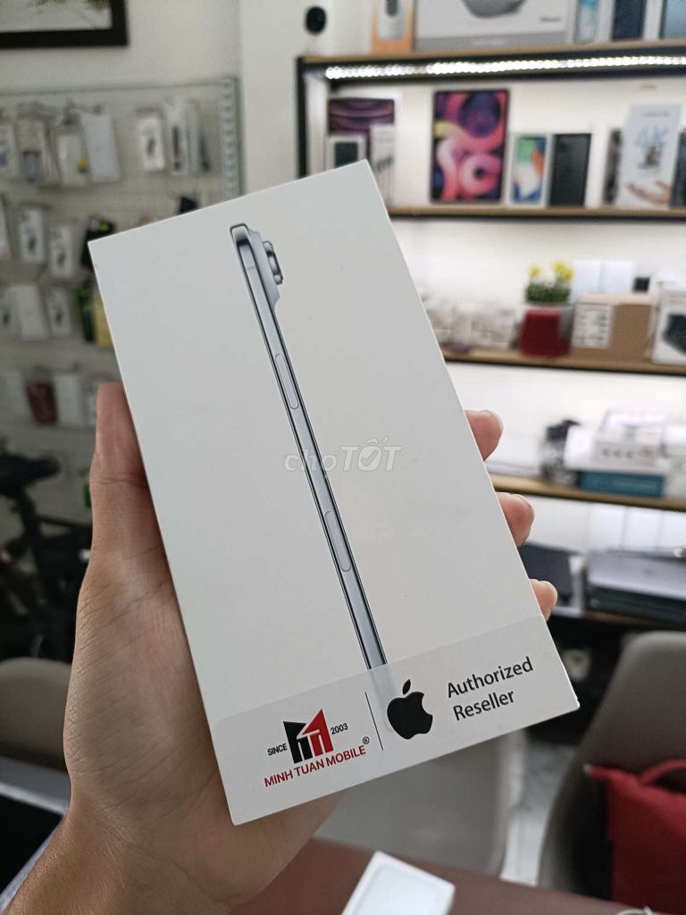 iPhone 17 Air 256GB Xanh Mới new seal VN. Mua bán Điện thoại tại Quận Thanh Khê Đà Nẵng được đăng bởi TT PHONE hình 1