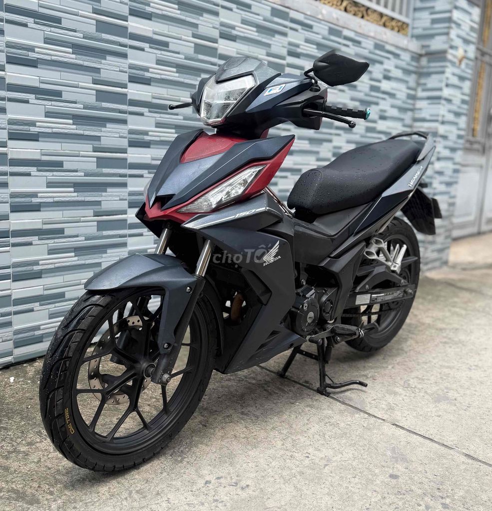 Honda Winner V1 2017 đẹp, máy zin êm biển SG