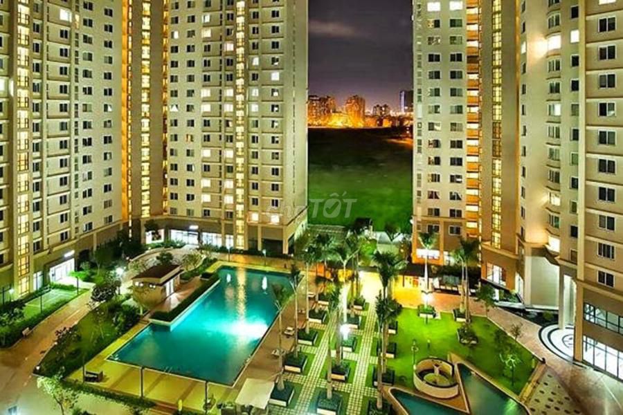 Giỏ hàng căn hộ Sky Center 36m² = 10tr2, 75m² = 17tr,100m² = 18tr.