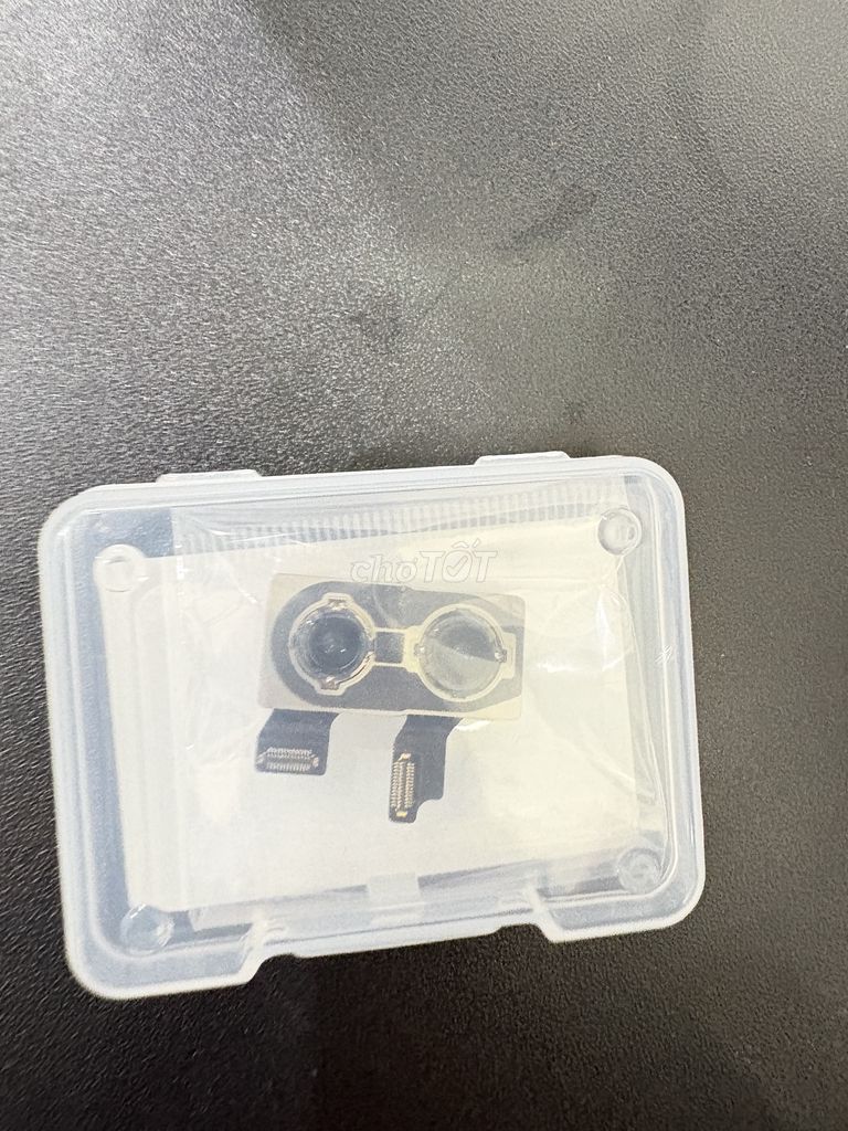 Camera sau iPhone XS. Mua bán Linh kiện (RAM, Card...) tại Huyện Gò Dầu Tây Ninh được đăng bởi Kim Tran hình 1