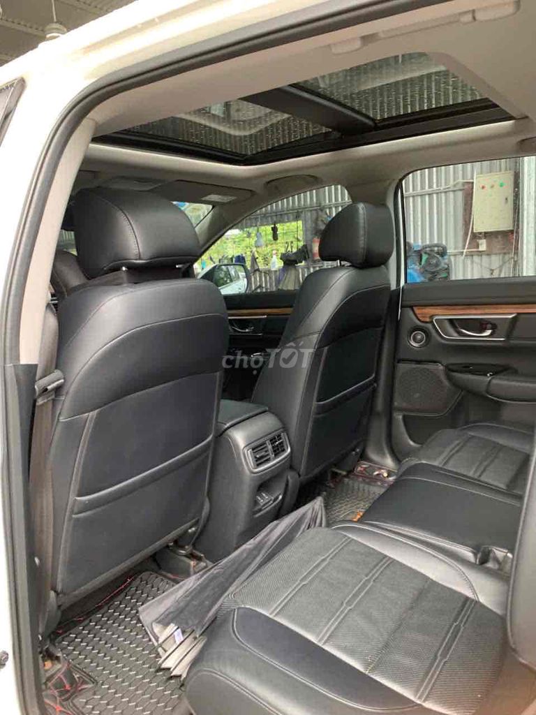 Honda CR V 2019 L - 20000 km 1chu mua mới. Mua bán Ô tô tại Thị xã Hương Thủy Thừa Thiên Huế được đăng bởi Đình vê hình 14