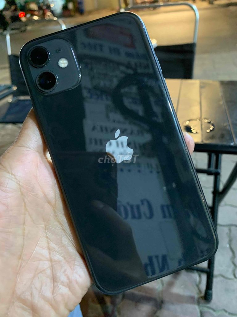 Bán iPhone 11 64GB Bao Full Rin Face id nhạy. Mua bán Điện thoại tại Thành phố Vũng Tàu Bà Rịa - Vũng Tàu được đăng bởi Hoa nguyễn hình 1