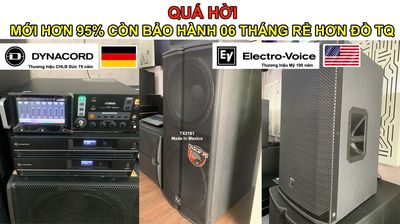 Amply Dynacord L2800Fd, Dynacord L3600Fd 95% BH 6T. Mua bán Tivi, Âm thanh tại Quận Tân Phú Tp Hồ Chí Minh được đăng bởi Nguyễn Ngọc Xuân
