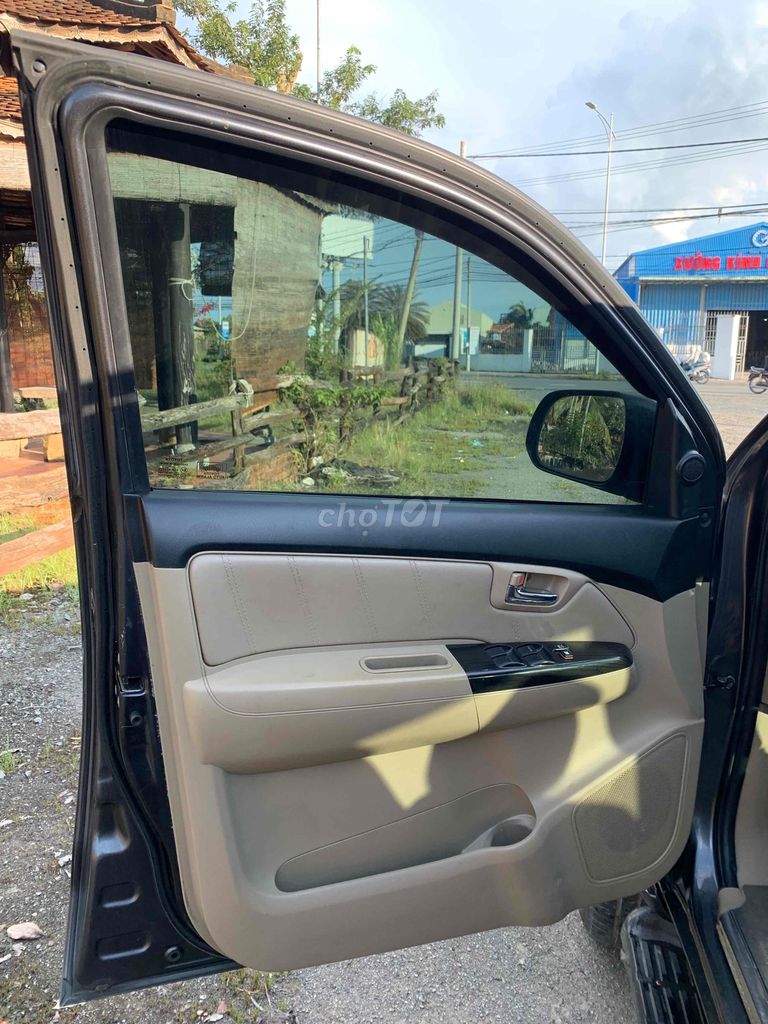 Toyota Fortuner 2015 2.5G 4x2 - 110000 km. Mua bán Ô tô tại Quận Bình Thuỷ Cần Thơ được đăng bởi Hiếu Nghĩa Cần Thơ hình 12