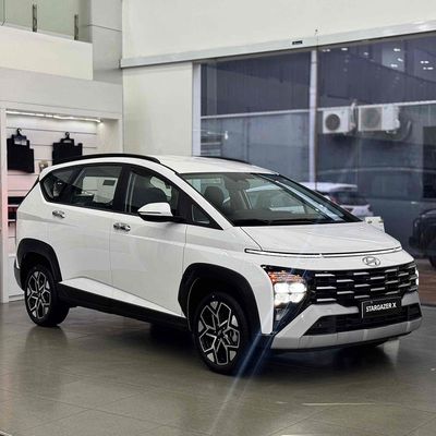 Hyundai Stargazer 2025 X Cao cấp 1.5 AT. Mua bán Ô tô tại Quận Bình Tân Tp Hồ Chí Minh được đăng bởi Hyundai Sài Gòn hình 1