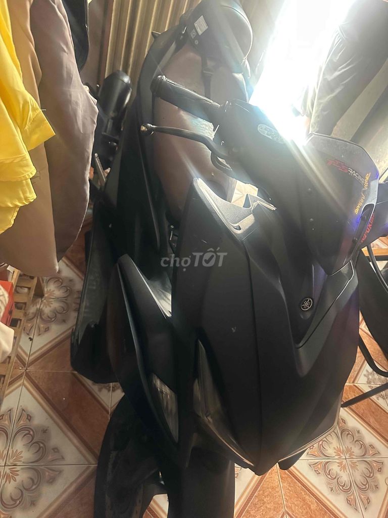 Yamaha NVX 155cc 2018 Черный