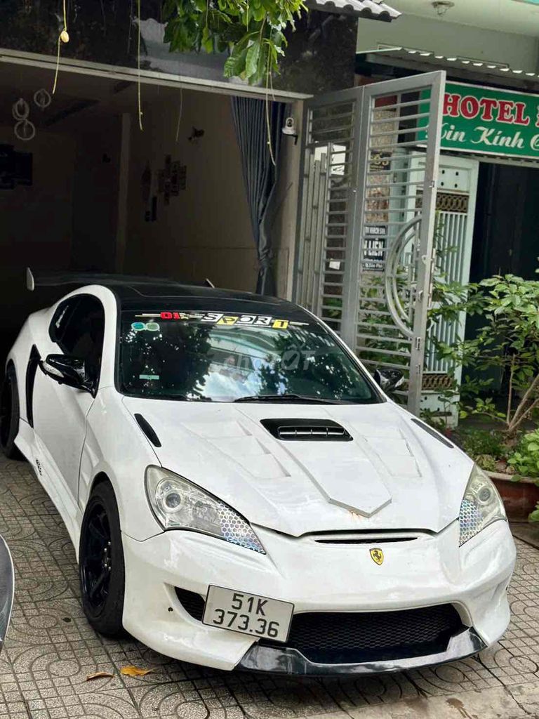 Hyundai Genesis 2010 Coupe 2.0 AT - chính chủ. Mua bán Ô tô tại Quận Tân Phú Tp Hồ Chí Minh được đăng bởi thành lương hình 3