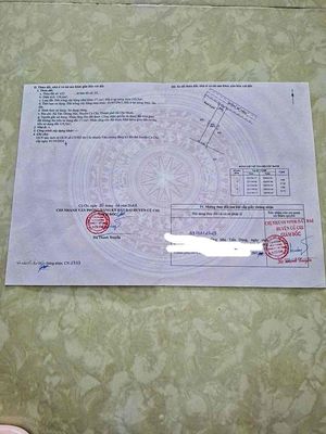 Đất Củ Chi ( TL2, vị trí đẹp )
