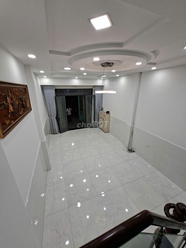 🌹💯Nhà Đẹp MTKD khu Tên Lửa 4x22m 4PN (1PN dưới trệt) GẦN CC MOONLIGHT