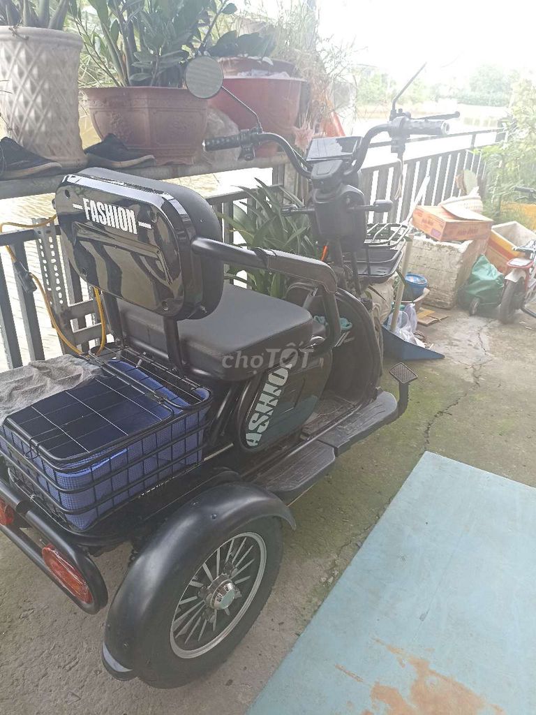 xe còn như mới. Mua bán Xe điện tại Huyện Bến Lức Long An được đăng bởi Anh Dung hình 2
