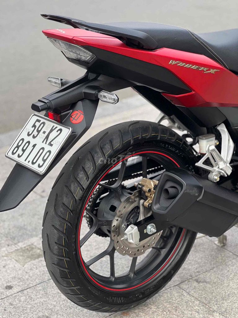 Honda Winner X 150 V3 ABS Đỏ nhám. Mua bán Xe máy tại Quận 11 Tp Hồ Chí Minh được đăng bởi Hưng Từ hình 3