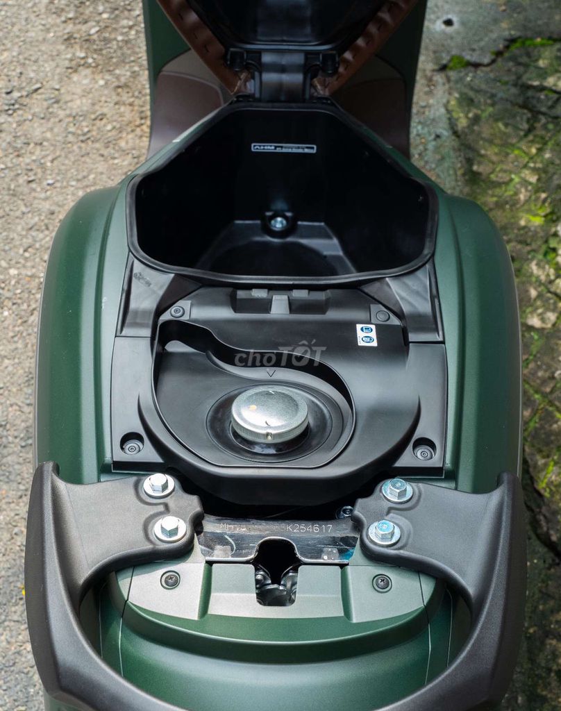 SCOOPY 4/2025 Smartkey 3.800km BSTP siêu keng. Mua bán Xe máy tại Quận Tân Phú Tp Hồ Chí Minh được đăng bởi XE MÁY TRÚC LINH  hình 8