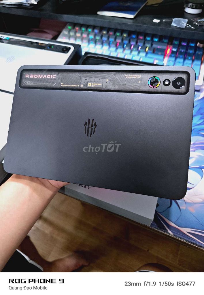Tablet Astra Gaming 16-512 VN bh 2 năm đến 2/2028. Mua bán Máy tính bảng tại Quận Hà Đông Hà Nội được đăng bởi Đạo Nguyễn hình 1