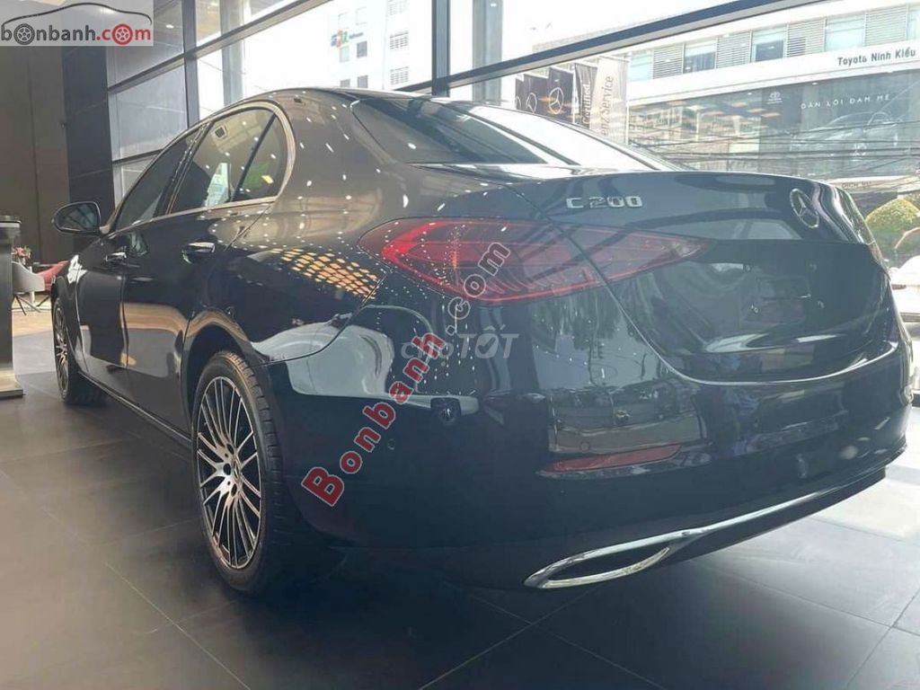 Mercedes Benz C200 Avantgarde Plus 2023. Mua bán Ô tô tại Thành phố Nha Trang Khánh Hòa được đăng bởi Nguyễn Quang Nam hình 7
