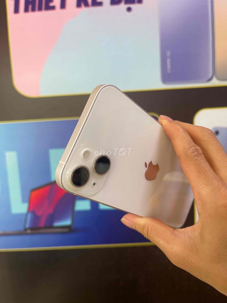 iPhone 14 Plus 128GB 2 SIM vật lý Zin all. Mua bán Điện thoại tại Quận Lê Chân Hải Phòng được đăng bởi Huy Tưởng Mobile hình 1
