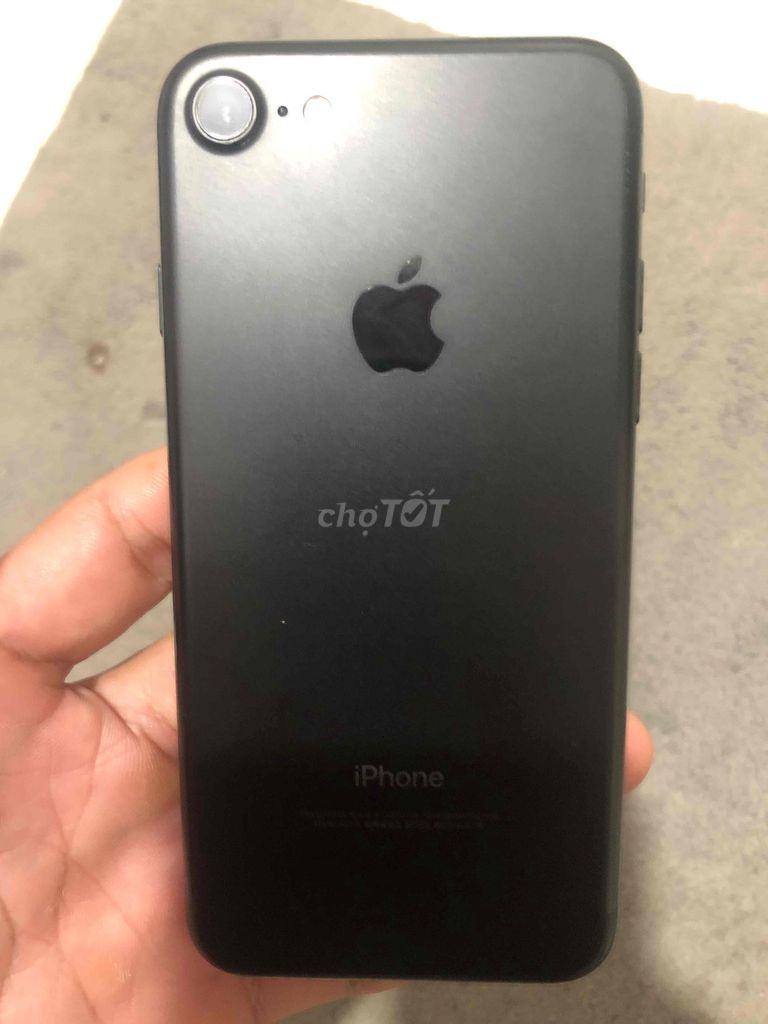 Apple iPhone 7 32GB Đen. Mua bán Điện thoại tại Thành phố Mỹ Tho Tiền Giang được đăng bởi trần minh hiển hình 1