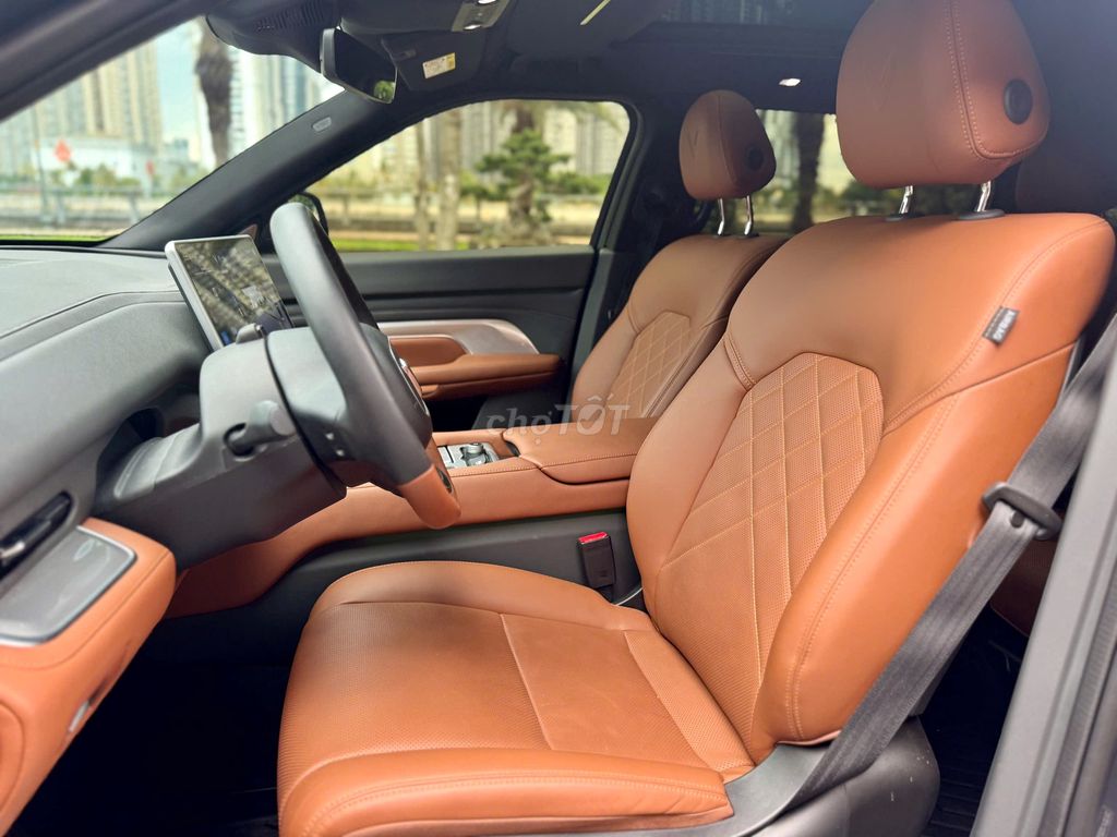 VinFast VF9 Plus 2024 - Màu xám - 8200km - Mua pin. Mua bán Ô tô tại Thành phố Thủ Đức Tp Hồ Chí Minh được đăng bởi OTOCITY hình 12